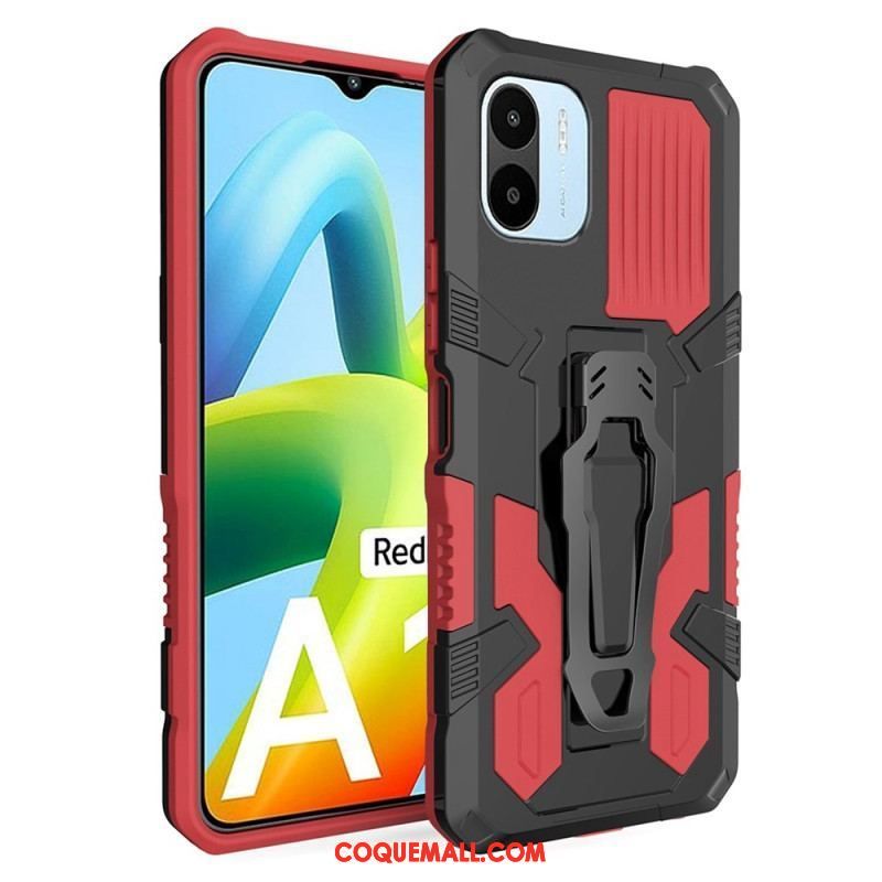 Coque Xiaomi Redmi A1 avec Pince Ceinture