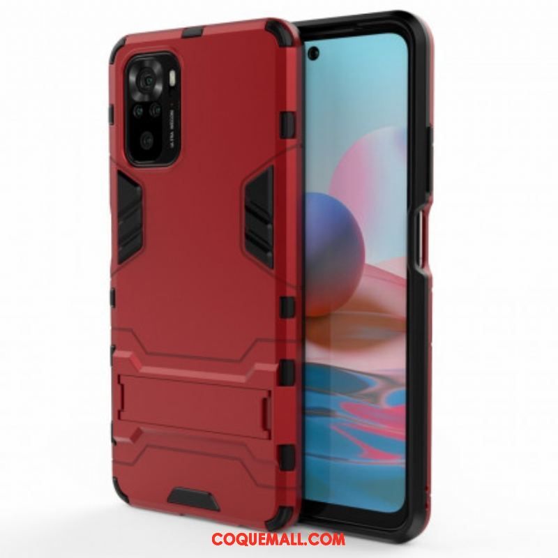 Coque Xiaomi Redmi Note 10/10S/Poco M5s Ultra Résistante