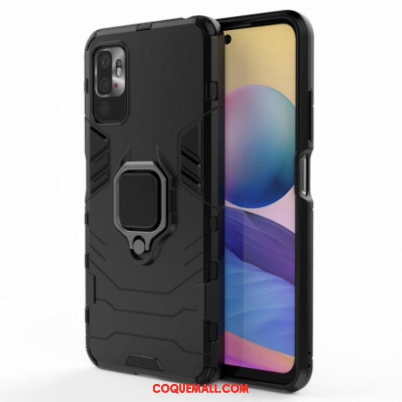 Coque Xiaomi Redmi Note 10 5G / Poco M3 Pro 5G Ring Résistante