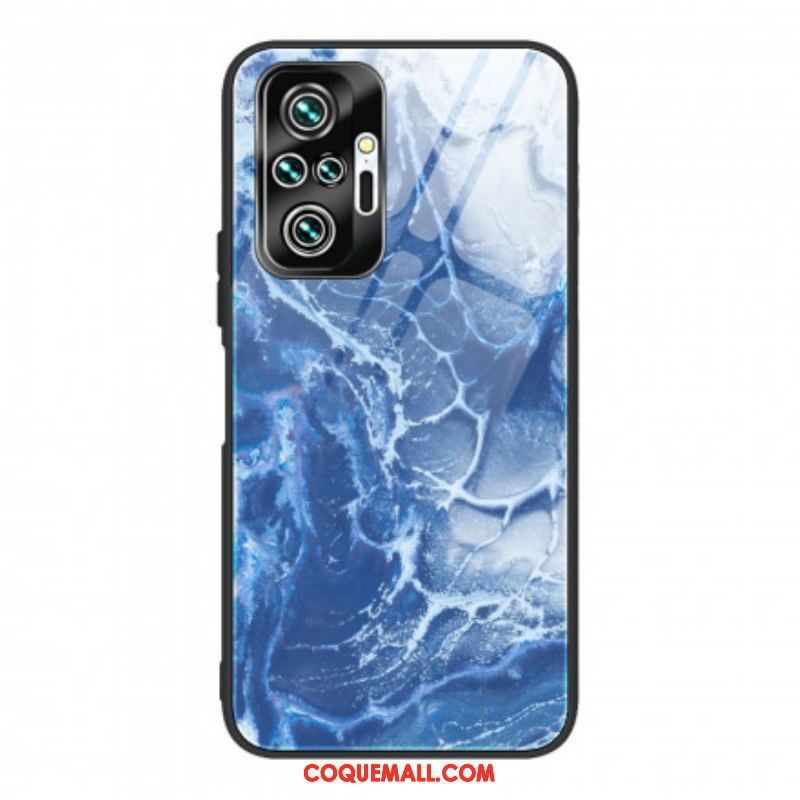 Coque Xiaomi Redmi Note 10 Pro Verre Trempé Design Colors