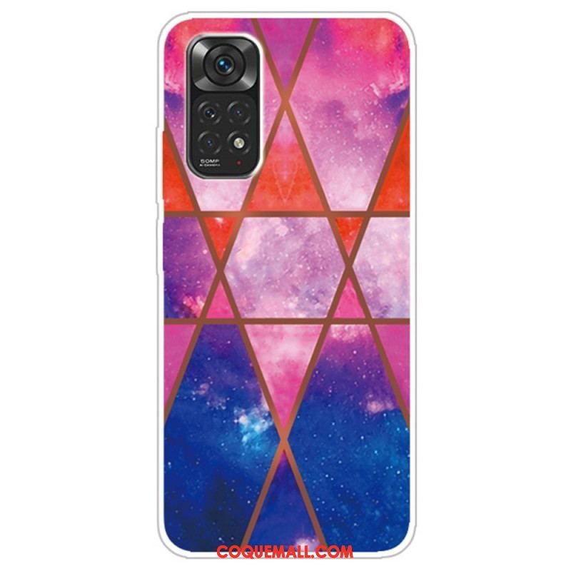 Coque Xiaomi Redmi Note 11 / 11s Marbre