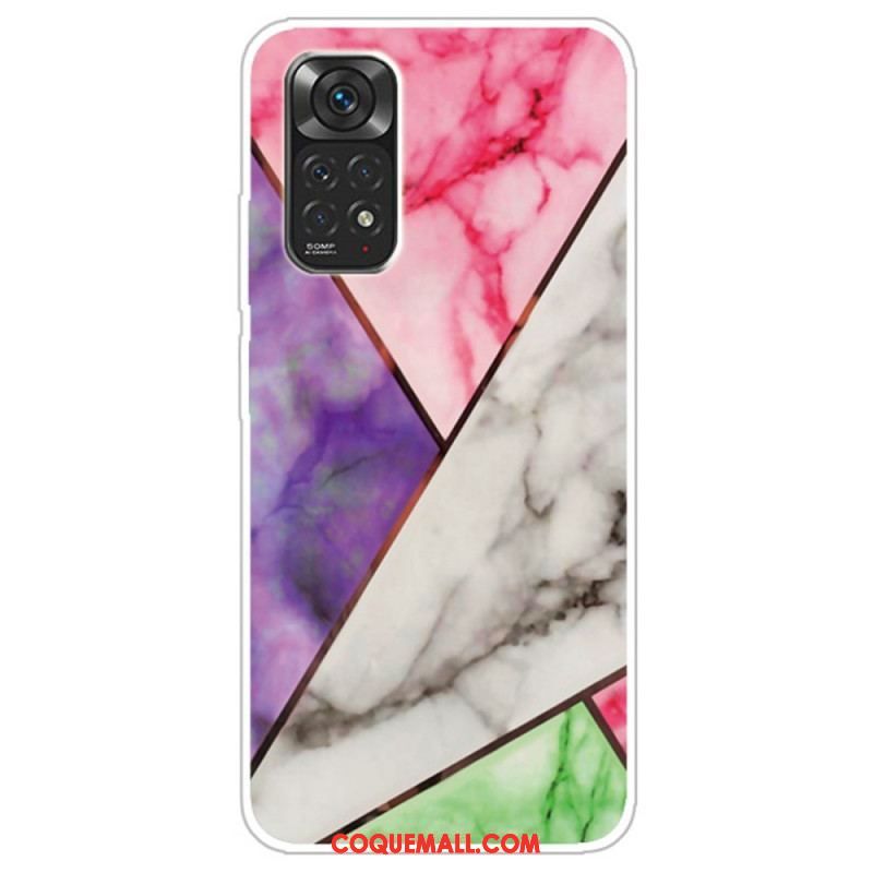 Coque Xiaomi Redmi Note 11 / 11s Marbre Stylé