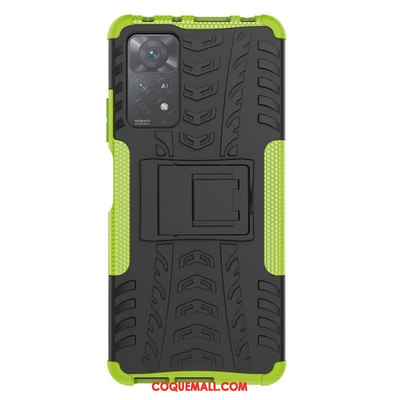 Coque Xiaomi Redmi Note 11 Pro / Note 11 Pro 5G Résistante Premium