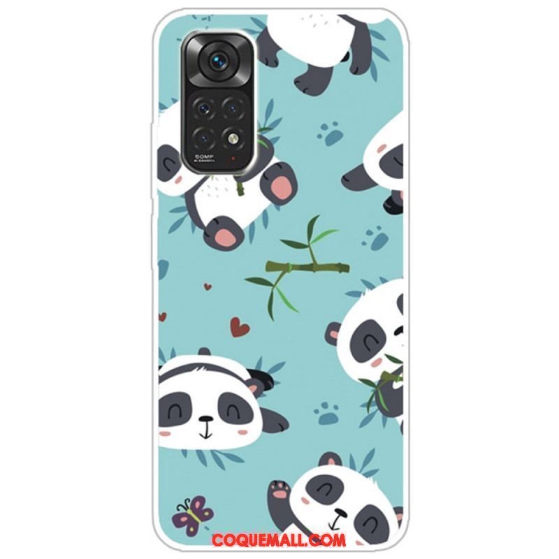 Coque Xiaomi Redmi Note 11 Pro / Note 11 Pro 5G Rêve de Chaton