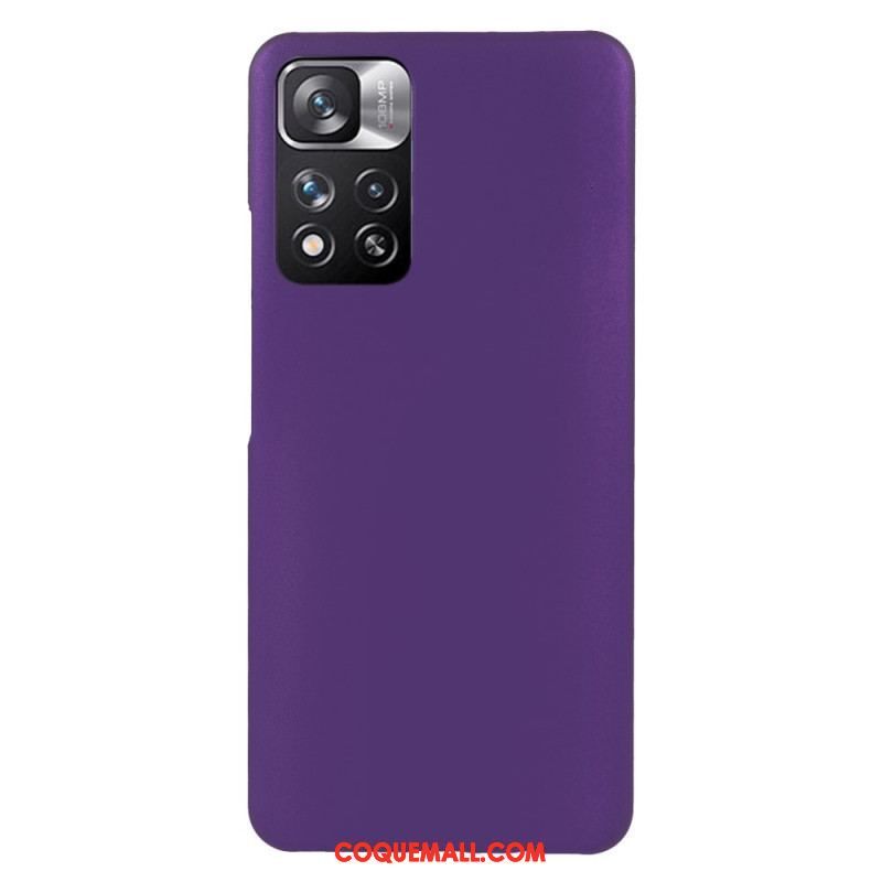 Coque Xiaomi Redmi Note 11 Pro Plus 5G Rigide Glossy