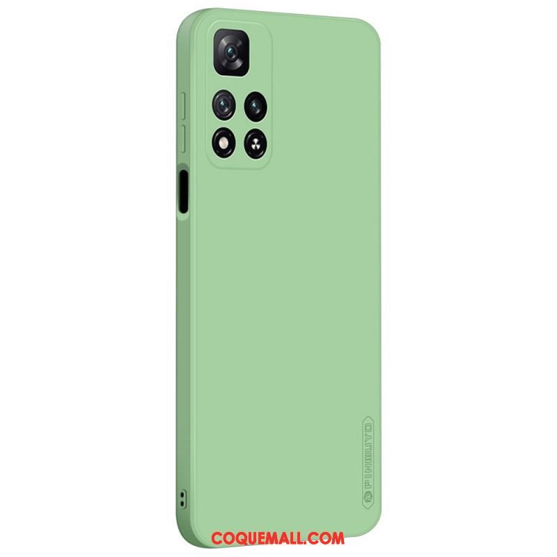 Coque Xiaomi Redmi Note 11 Pro Plus 5G Silicone PINWUYO