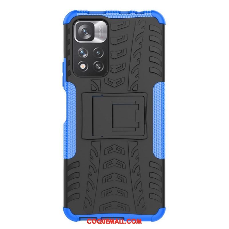 Coque Xiaomi Redmi Note 11 Pro Plus 5G Ultra Résistante Design