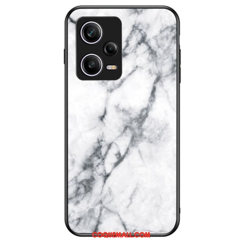 Coque Xiaomi Redmi Note 12 Pro Verre Trempé Marble