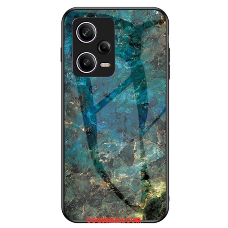 Coque Xiaomi Redmi Note 12 Pro Verre Trempé Marble