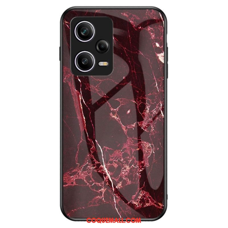 Coque Xiaomi Redmi Note 12 Pro Verre Trempé Marble