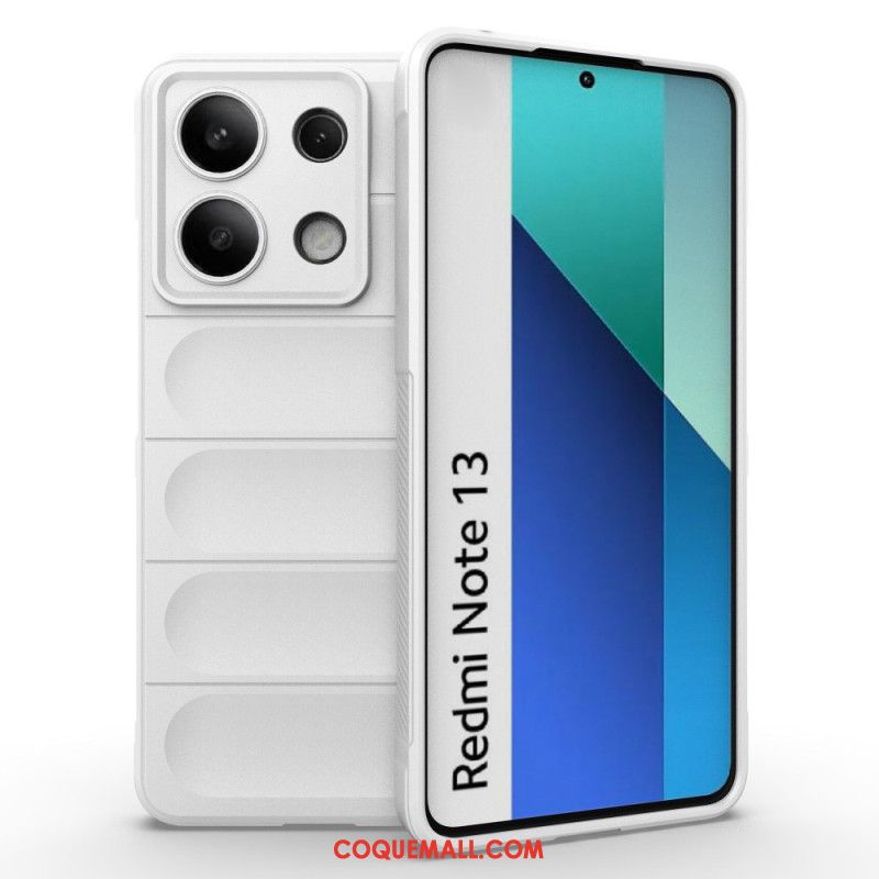 Coque Xiaomi Redmi Note 13 4G Antidérapante