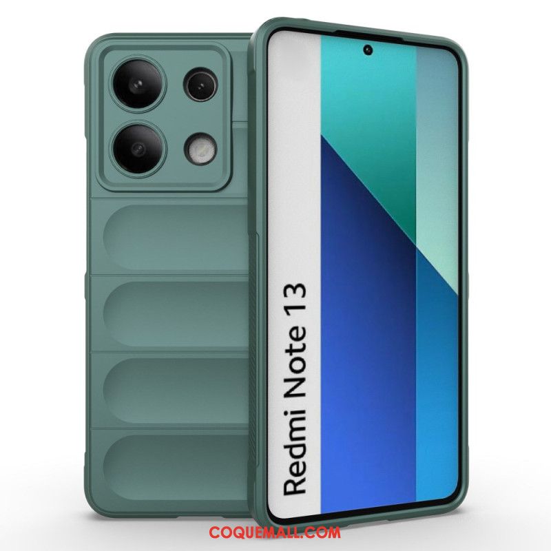 Coque Xiaomi Redmi Note 13 4G Antidérapante