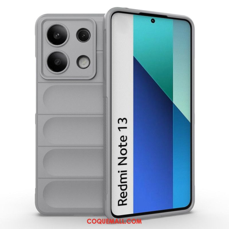 Coque Xiaomi Redmi Note 13 4G Antidérapante