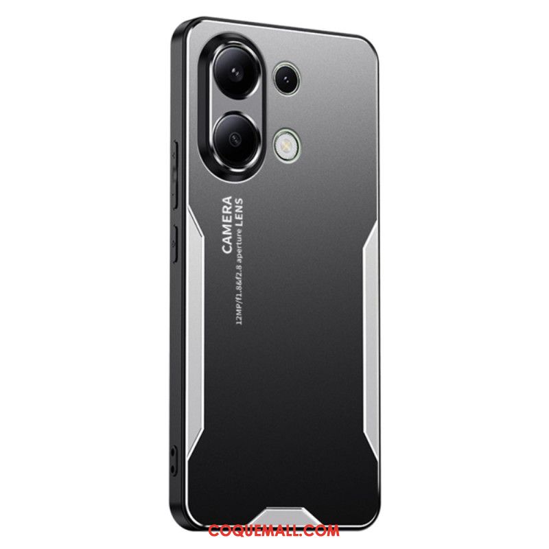 Coque Xiaomi Redmi Note 13 4G Finition Mate