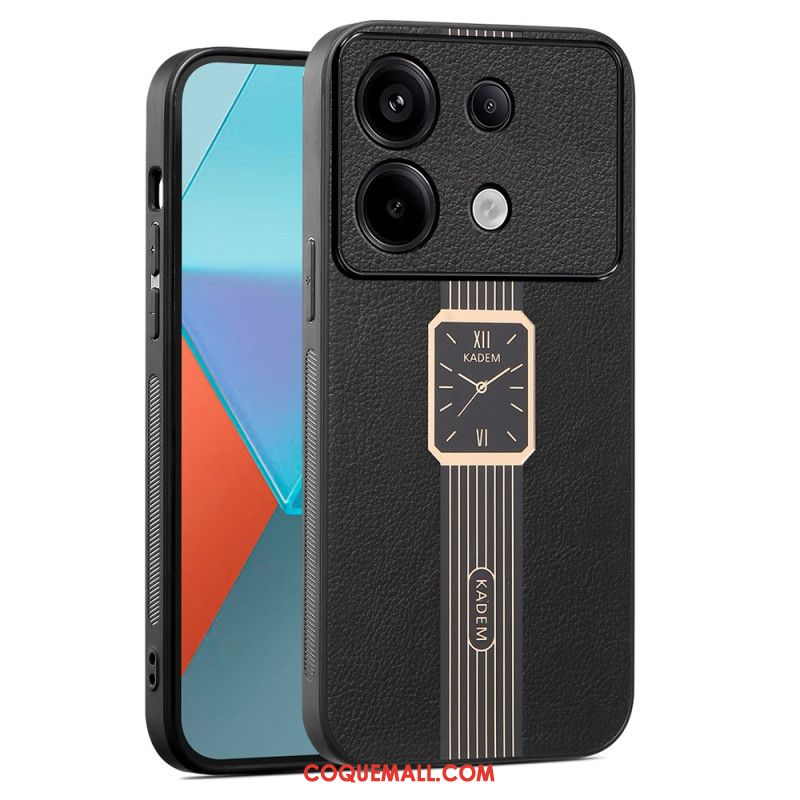 Coque Xiaomi Redmi Note 13 4G KADEM