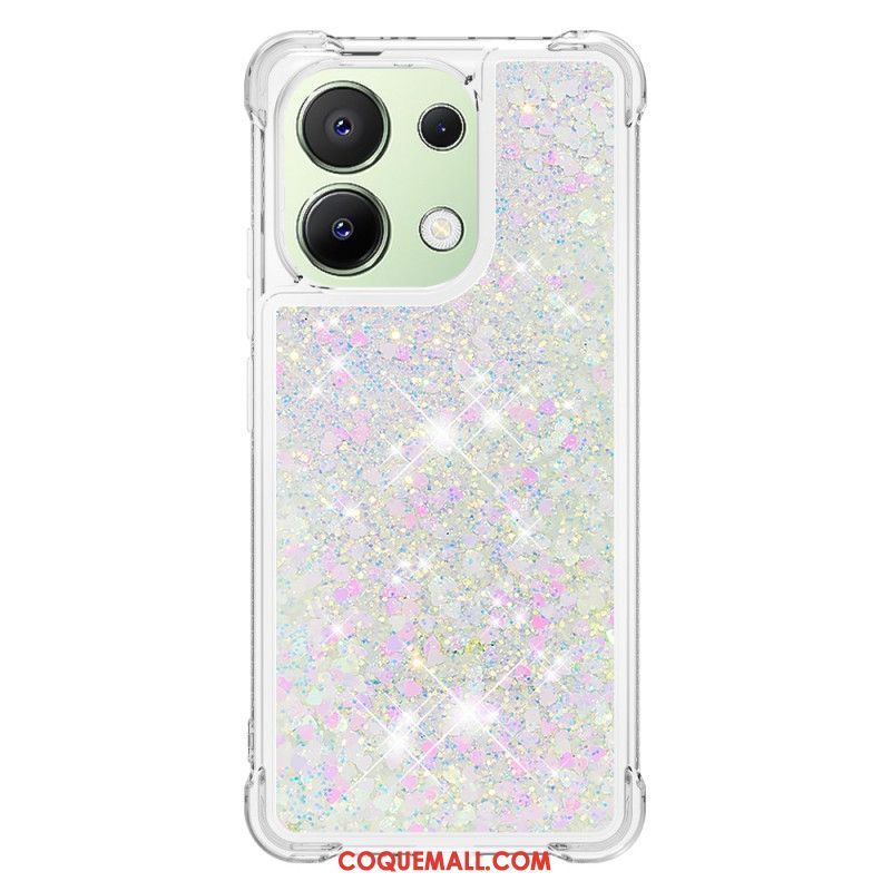 Coque Xiaomi Redmi Note 13 4G Paillettes