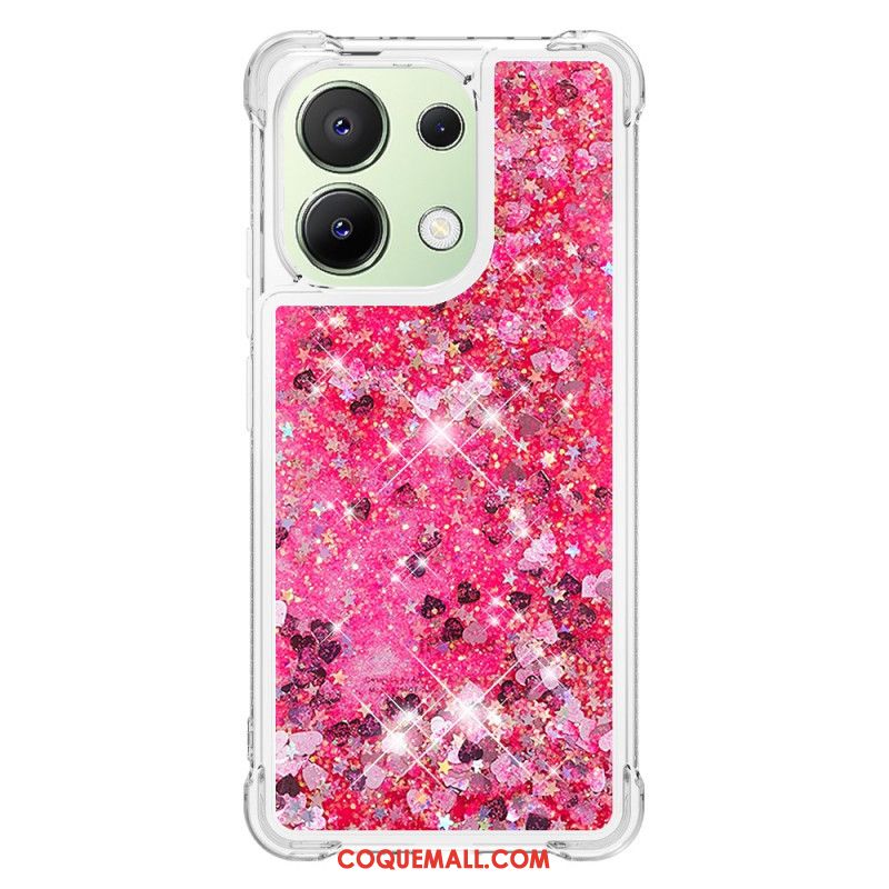 Coque Xiaomi Redmi Note 13 4G Paillettes