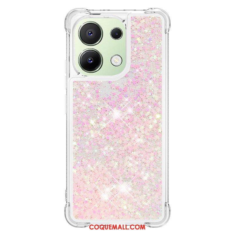 Coque Xiaomi Redmi Note 13 4G Paillettes