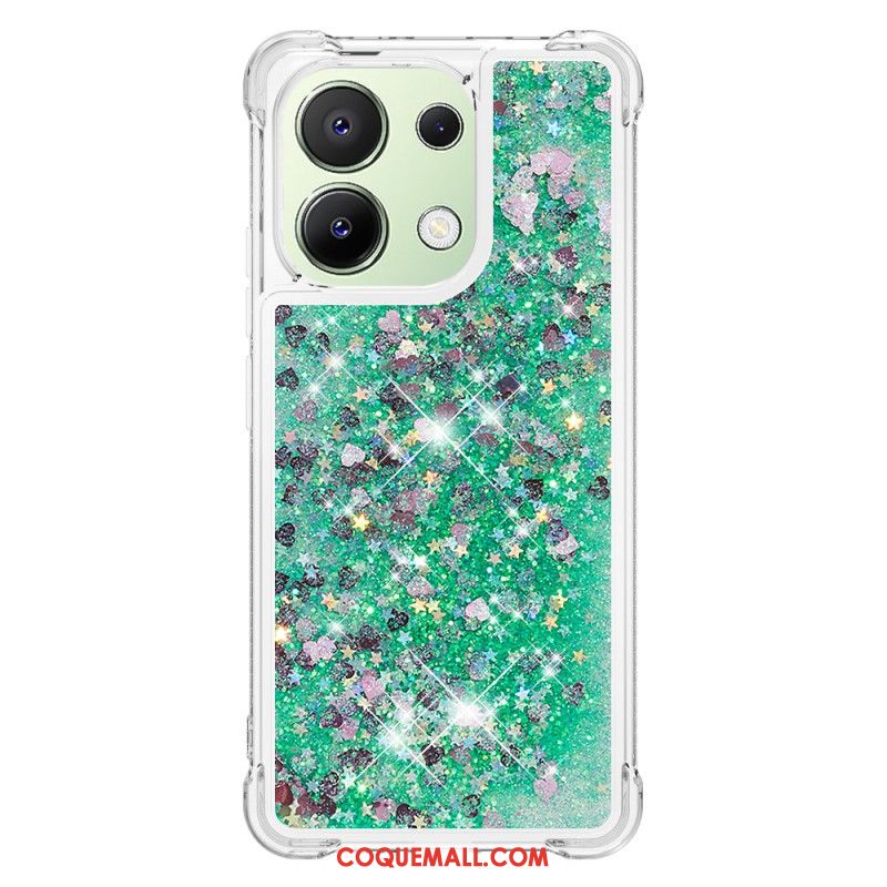 Coque Xiaomi Redmi Note 13 4G Paillettes