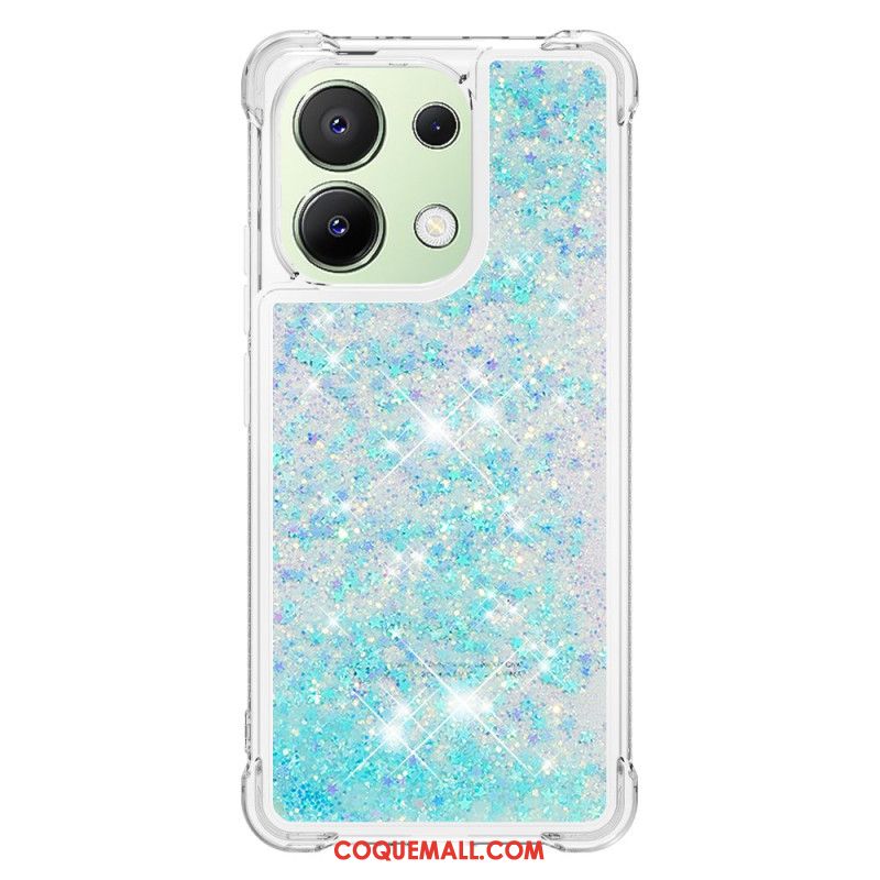 Coque Xiaomi Redmi Note 13 4G Paillettes