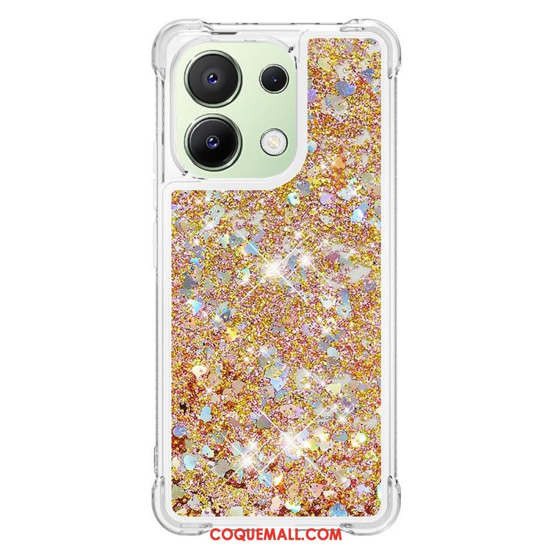 Coque Xiaomi Redmi Note 13 4G Paillettes