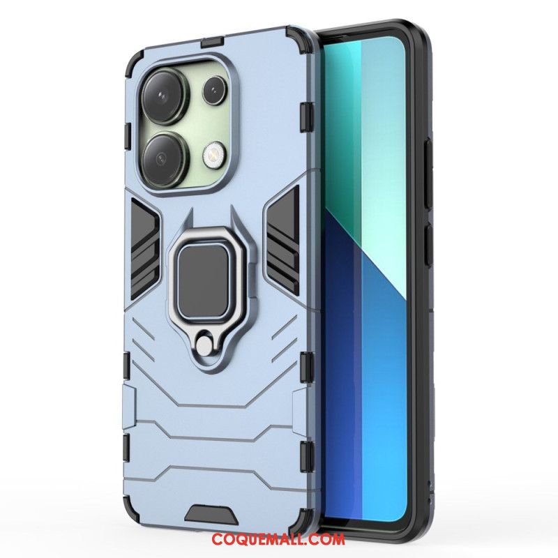 Coque Xiaomi Redmi Note 13 4G Ring Résistante