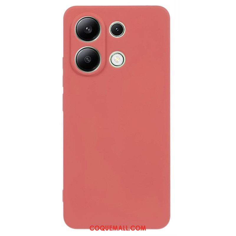 Coque Xiaomi Redmi Note 13 4G Silicone Coloré