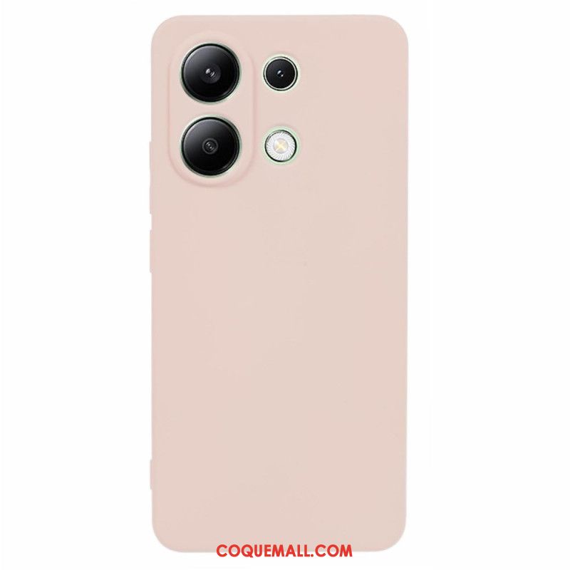 Coque Xiaomi Redmi Note 13 4G Silicone Coloré