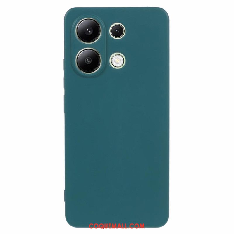 Coque Xiaomi Redmi Note 13 4G Silicone Coloré