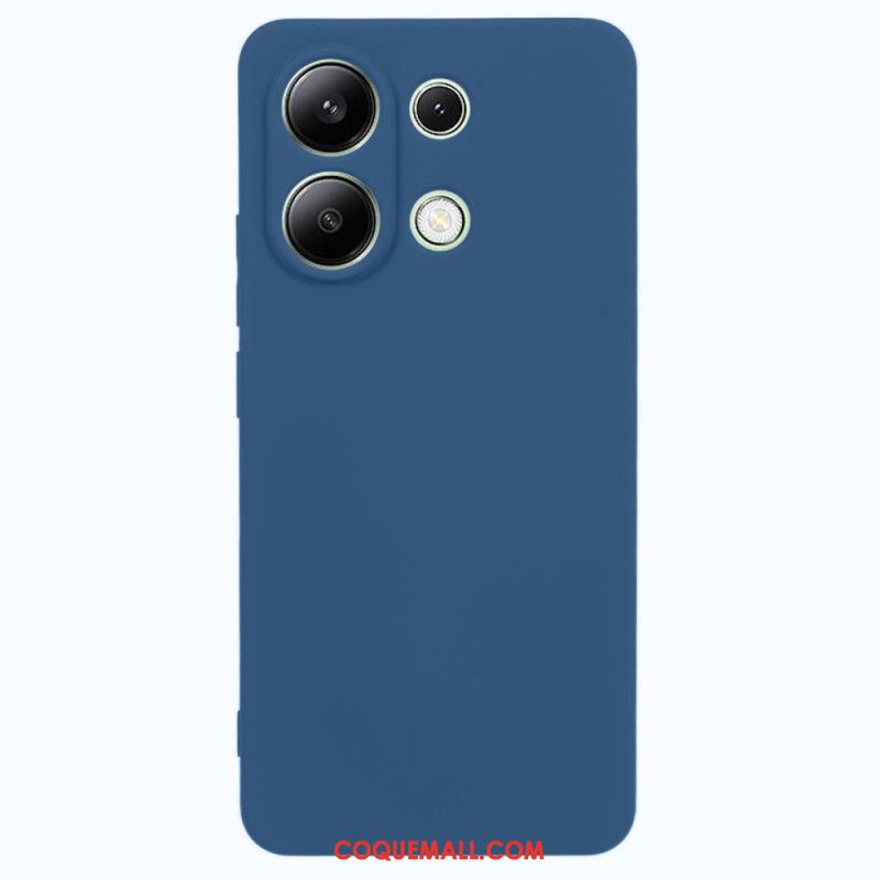 Coque Xiaomi Redmi Note 13 4G Silicone Coloré