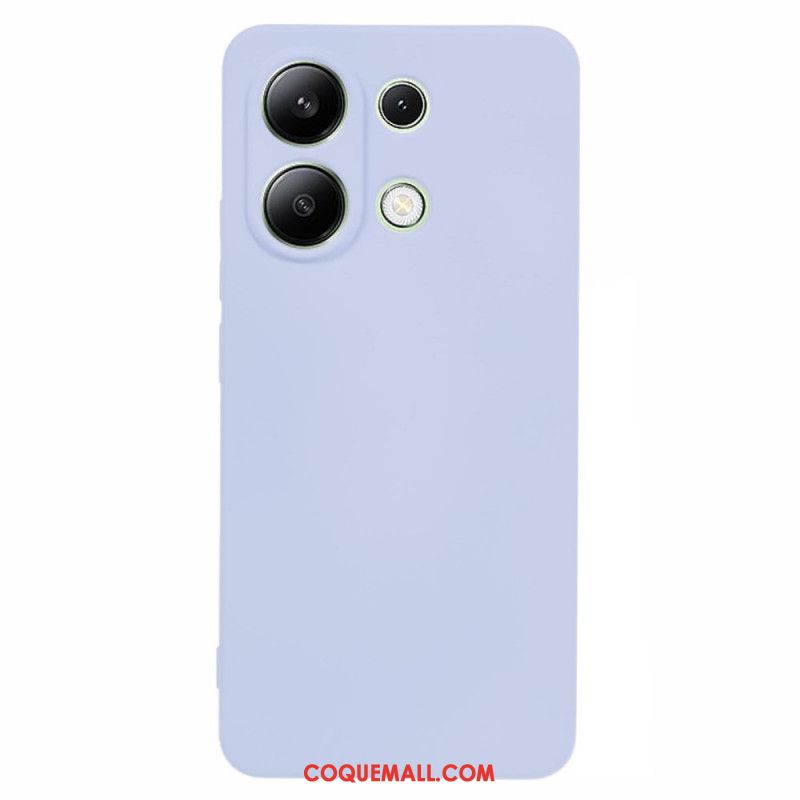 Coque Xiaomi Redmi Note 13 4G Silicone Coloré