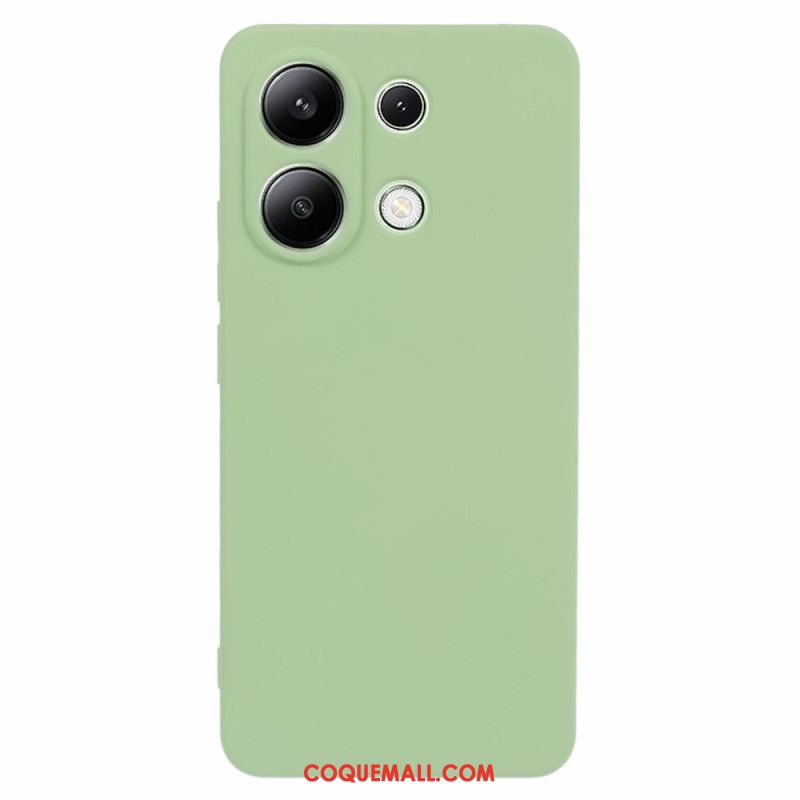 Coque Xiaomi Redmi Note 13 4G Silicone Coloré