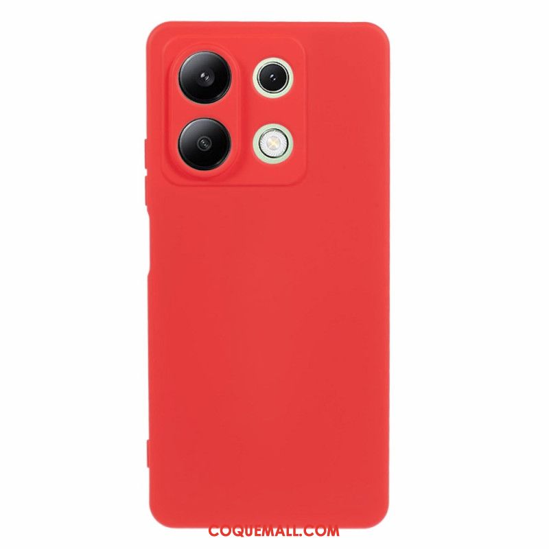 Coque Xiaomi Redmi Note 13 4G Silicone Flexible