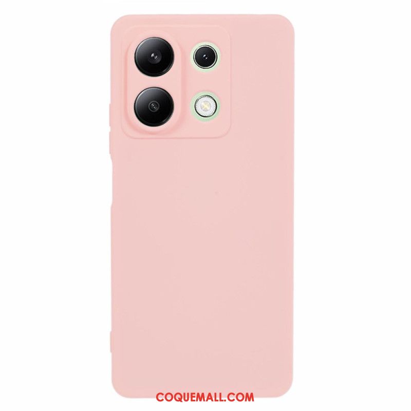 Coque Xiaomi Redmi Note 13 4G Silicone Flexible