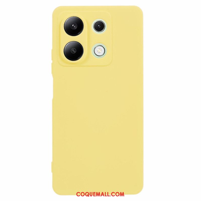 Coque Xiaomi Redmi Note 13 4G Silicone Flexible