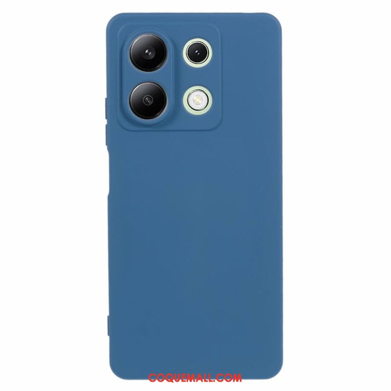 Coque Xiaomi Redmi Note 13 4G Silicone Flexible