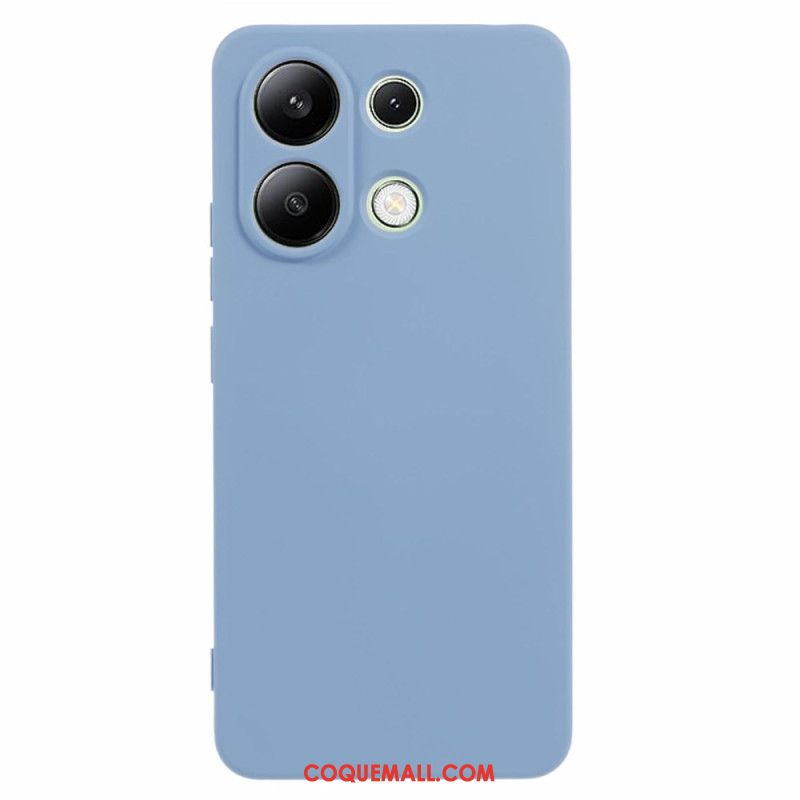 Coque Xiaomi Redmi Note 13 4G Silicone Mince