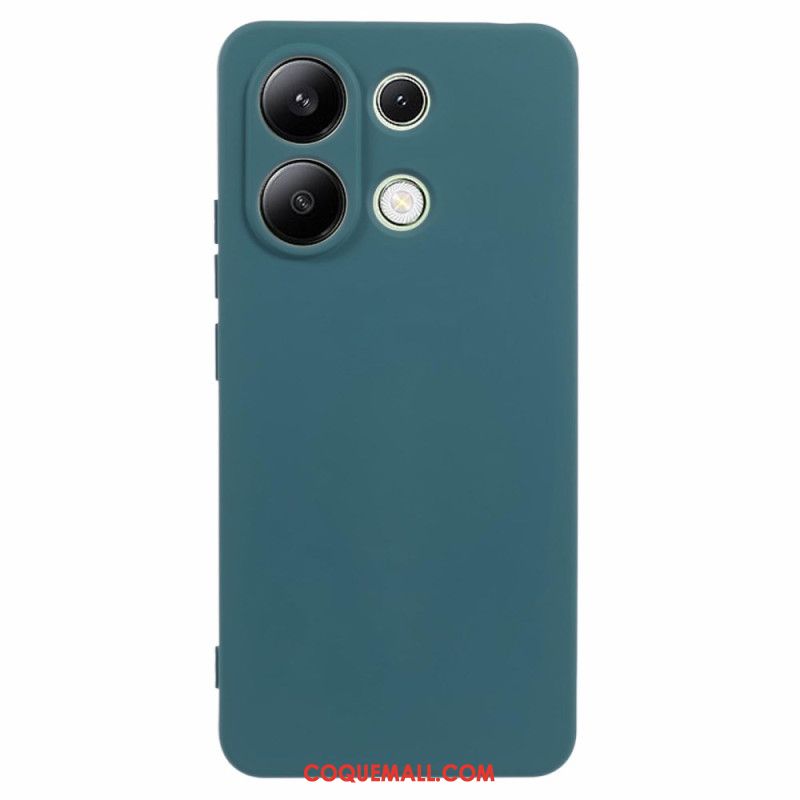 Coque Xiaomi Redmi Note 13 4G Silicone Mince