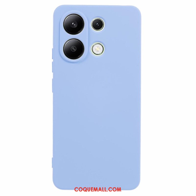 Coque Xiaomi Redmi Note 13 4G Silicone Mince