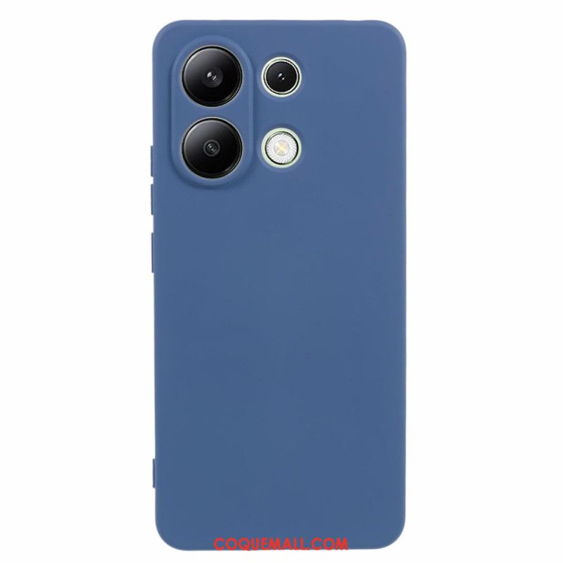 Coque Xiaomi Redmi Note 13 4G Silicone Mince