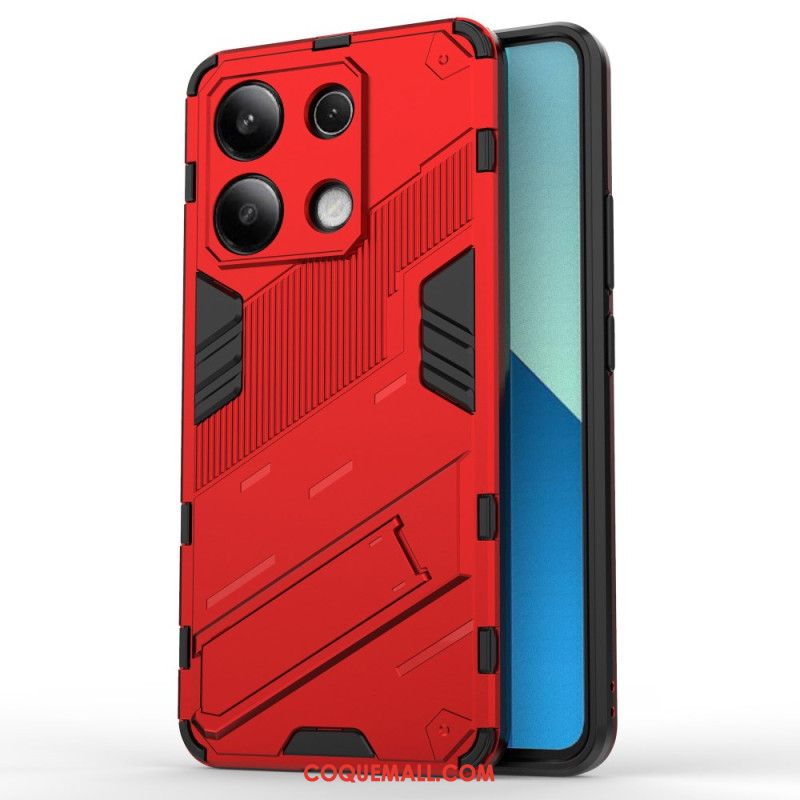 Coque Xiaomi Redmi Note 13 4G Support Horizontal et Vertical