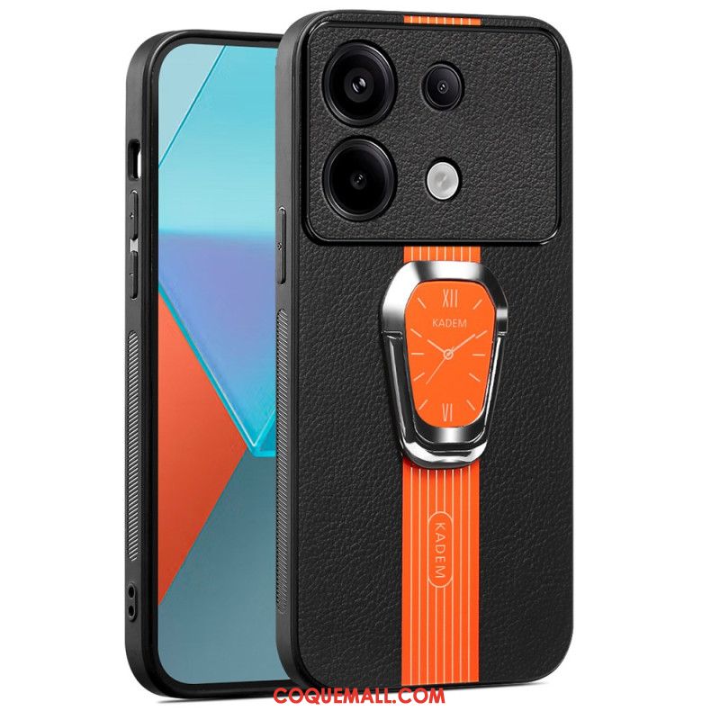 Coque Xiaomi Redmi Note 13 4G Support KADEM