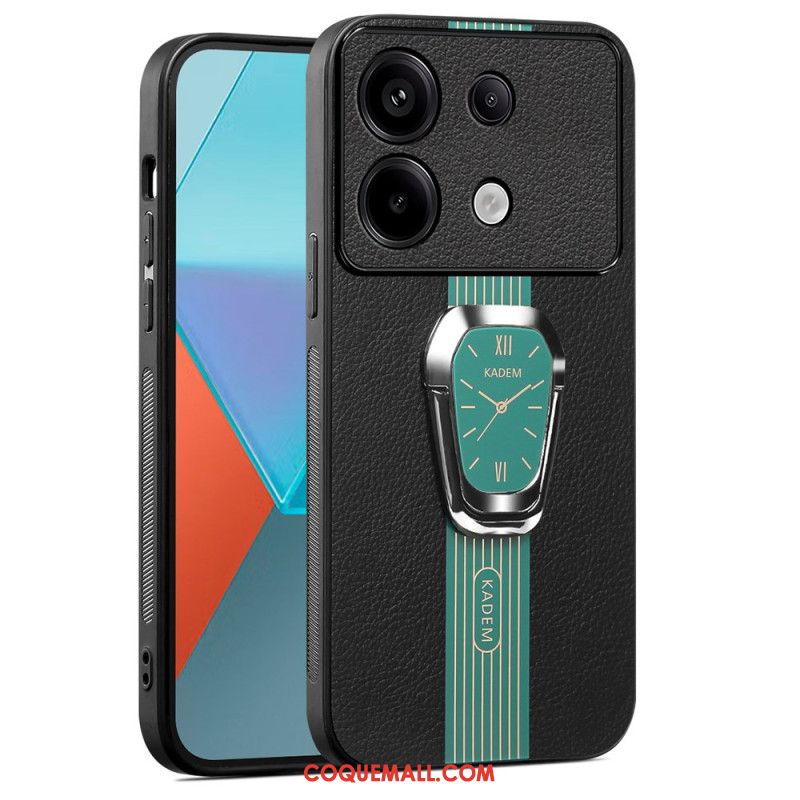 Coque Xiaomi Redmi Note 13 4G Support KADEM