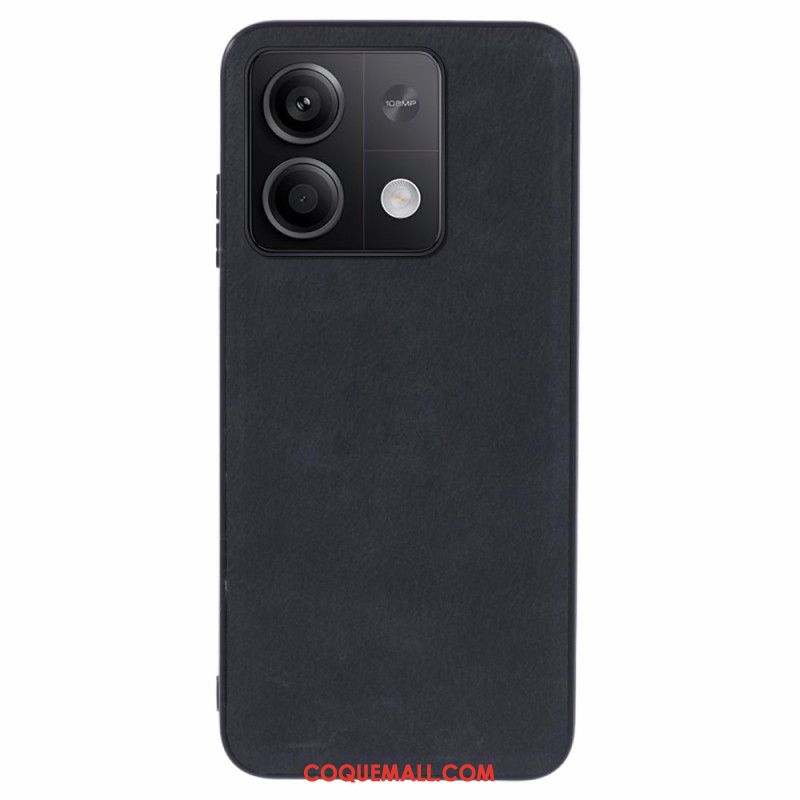 Coque Xiaomi Redmi Note 13 4G Texture Rétro