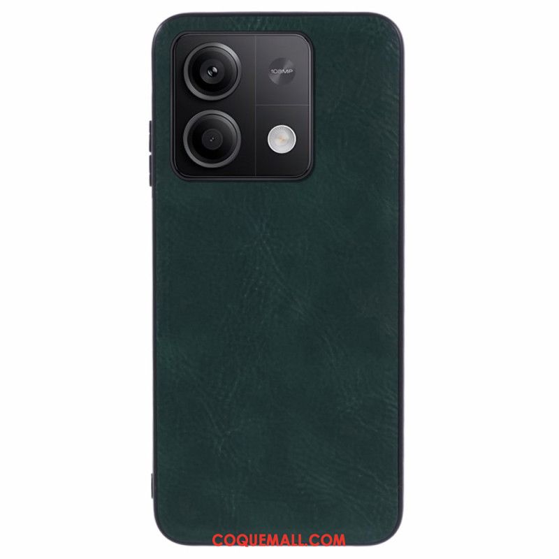 Coque Xiaomi Redmi Note 13 4G Texture Rétro