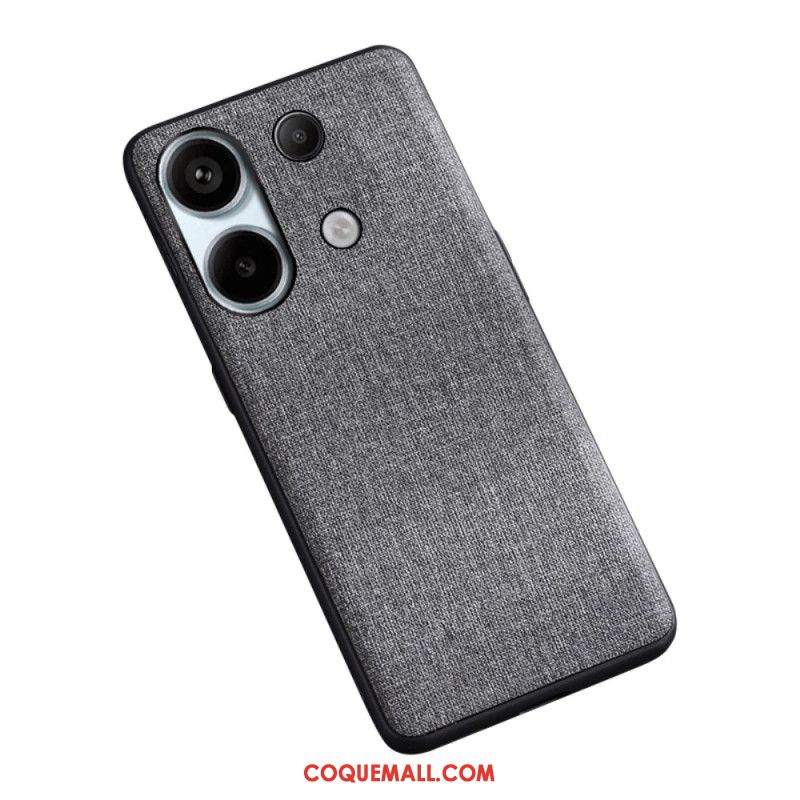 Coque Xiaomi Redmi Note 13 4G Tissu