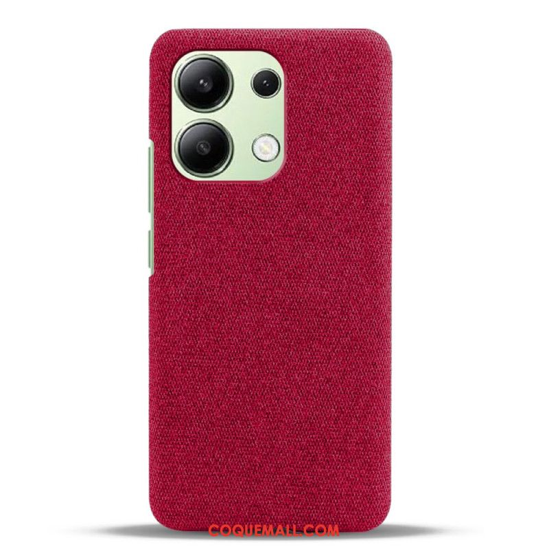 Coque Xiaomi Redmi Note 13 4G Tissu