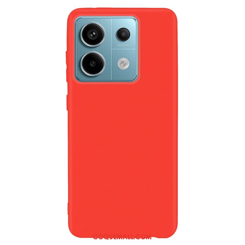 Coque Xiaomi Redmi Note 13 5G Anti-Empreintes