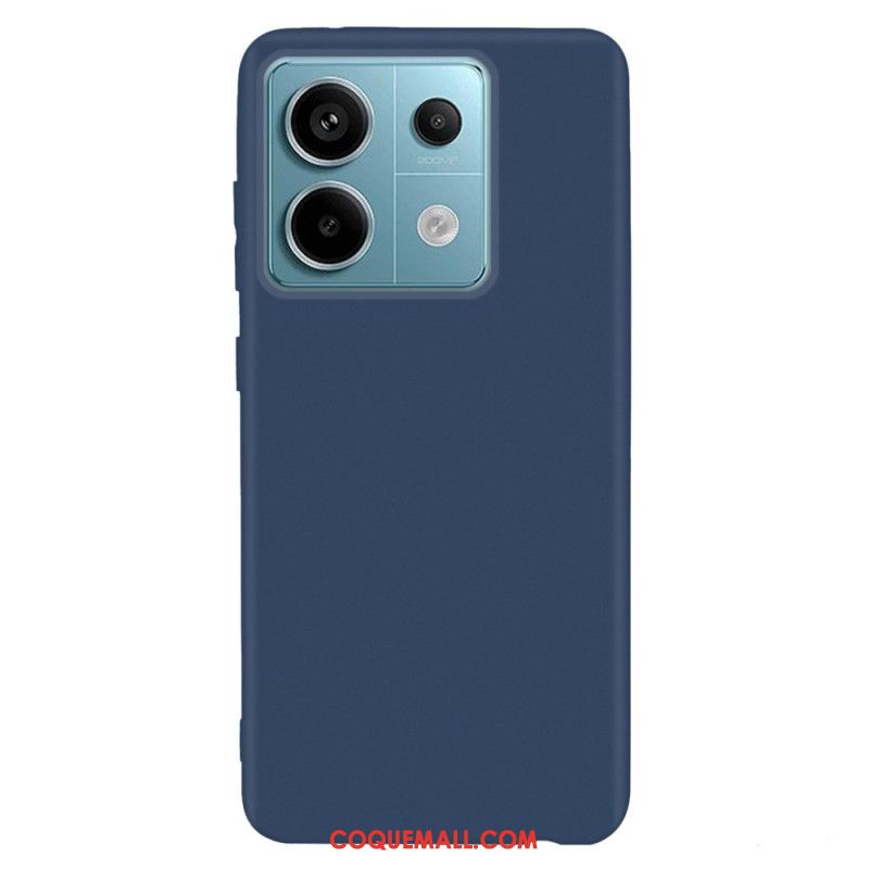 Coque Xiaomi Redmi Note 13 5G Anti-Empreintes