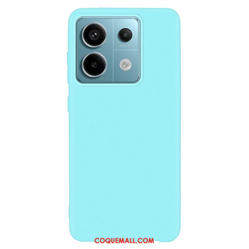 Coque Xiaomi Redmi Note 13 5G Anti-Empreintes